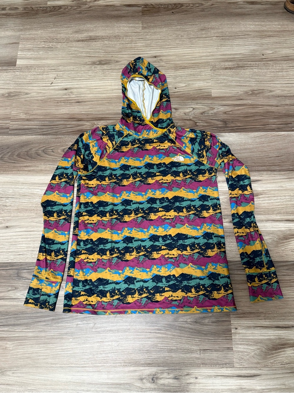 The North Face Class V Water Hoodie
